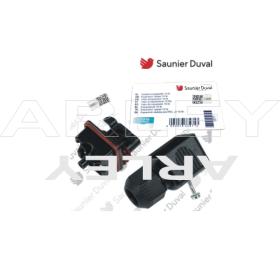 Obrazek dla: Adapter do pompy Saunier Duval (HE)
