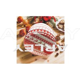 Obrazek dla: Puszka ozdobna kolekcja Santa Claus